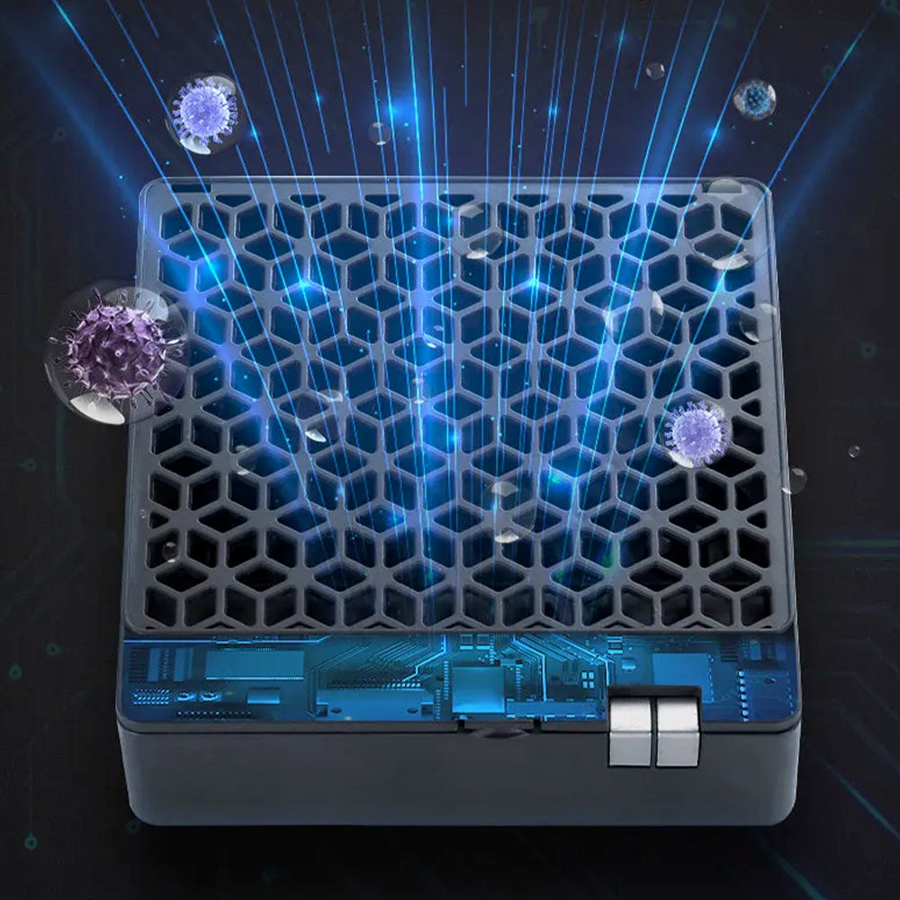 Home Haven - Air Purifier Pro -