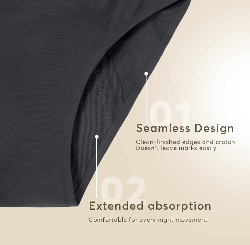 The Menstrual Panties Haven -