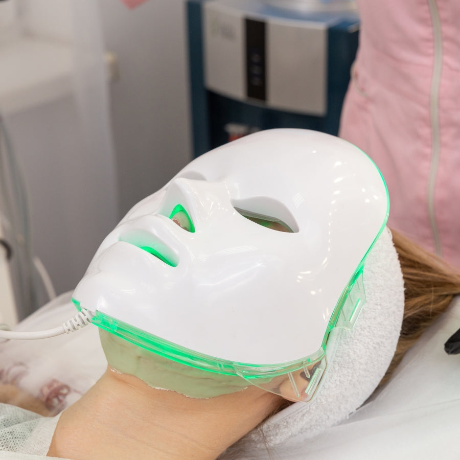Face Mask Light Therapy Pro
