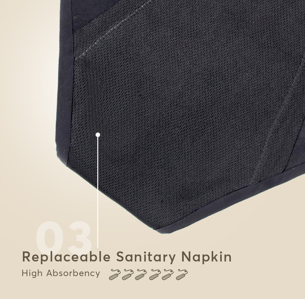 The Menstrual Panties Haven -