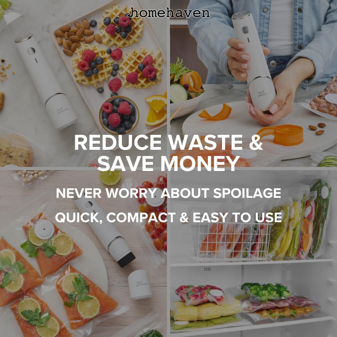 HomeHaven FreshSeal Pro