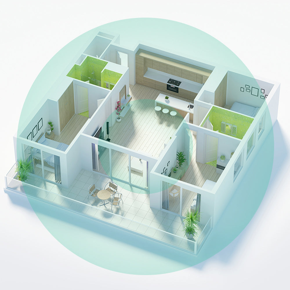 Home Haven - Air Purifier Pro -