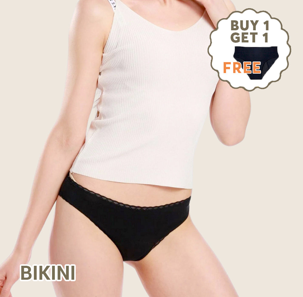 The Menstrual Panties Haven -