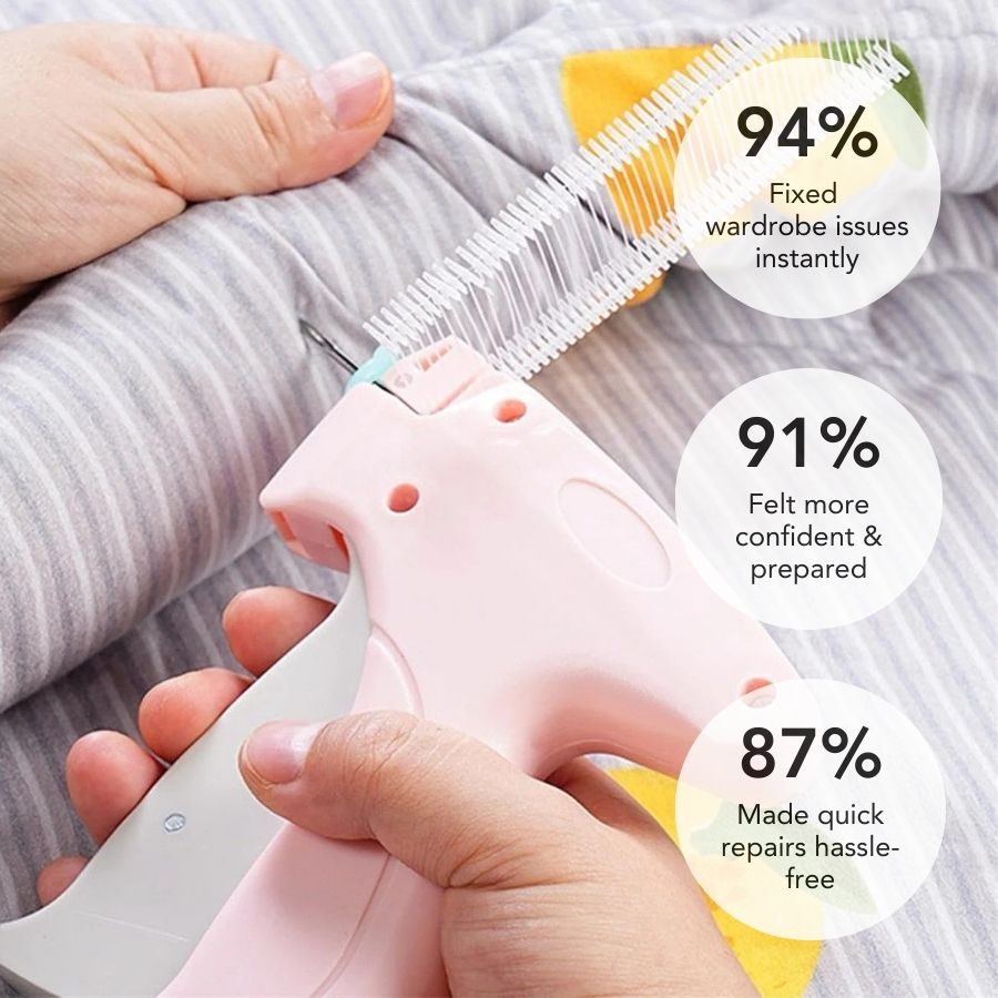 HomeHaven Quick Stitch Gun