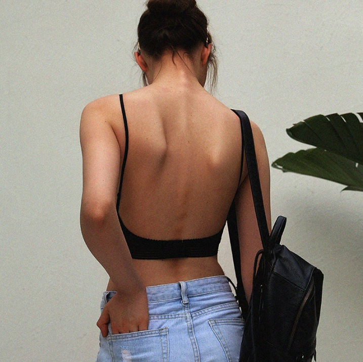 Invisible Bra Haven