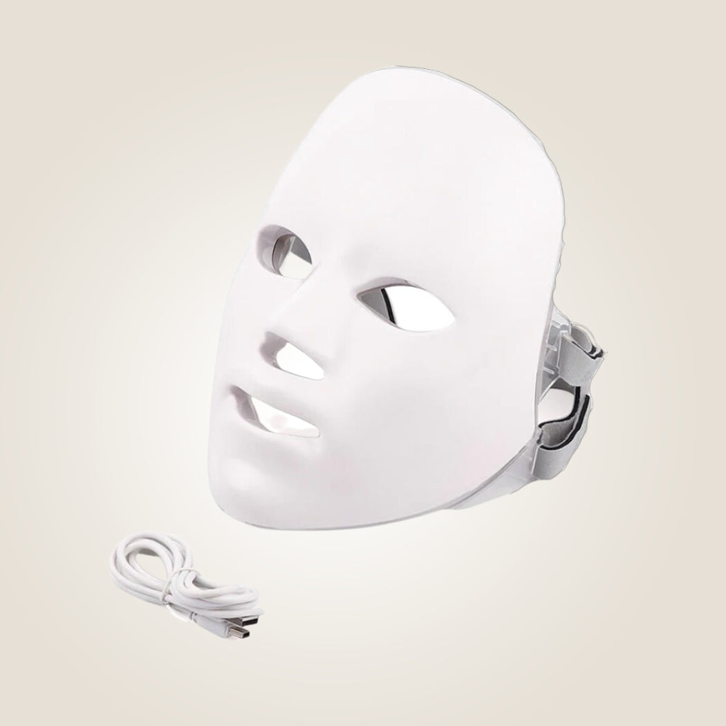 Face Mask Light Therapy Pro