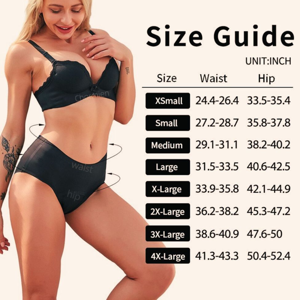 The Menstrual Panties Haven -