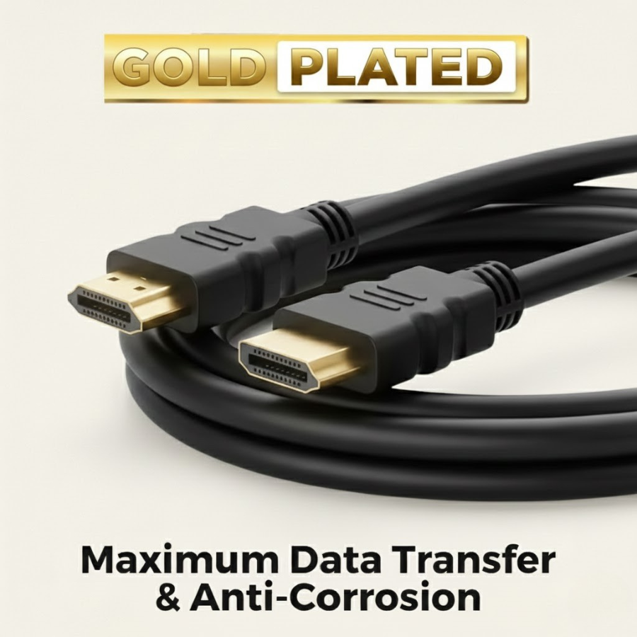 HomeHaven CinemaLink™ 4K Cable