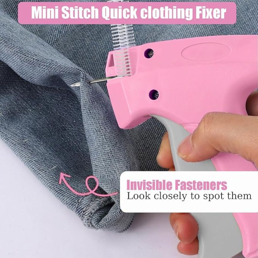 HomeHaven Quick Stitch Gun