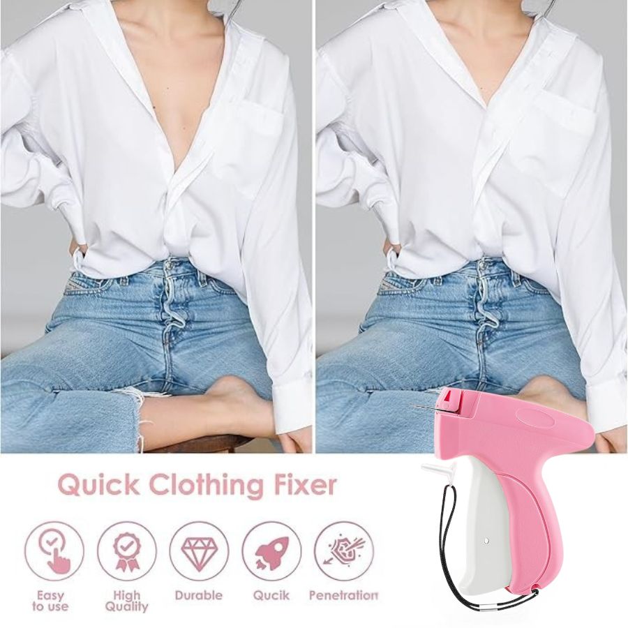 HomeHaven Quick Stitch Gun