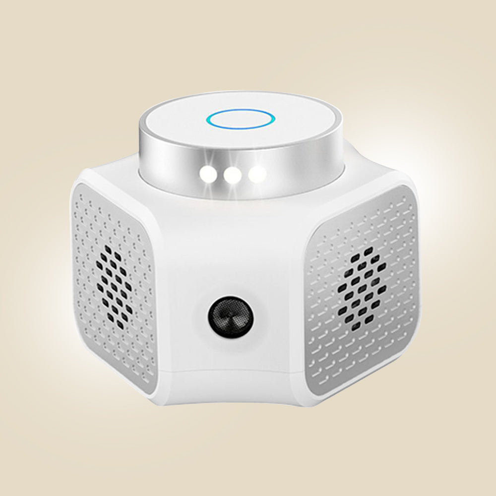 Home Haven - Ultrasonic Pest Repellent -