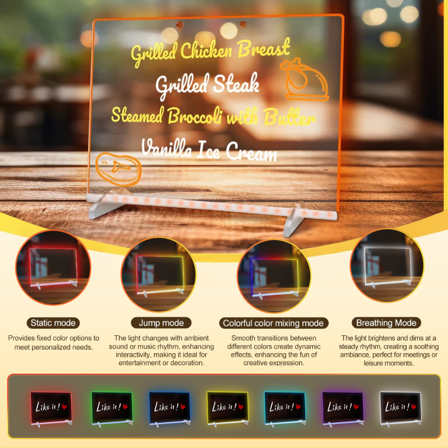 GlowDoodle Board
