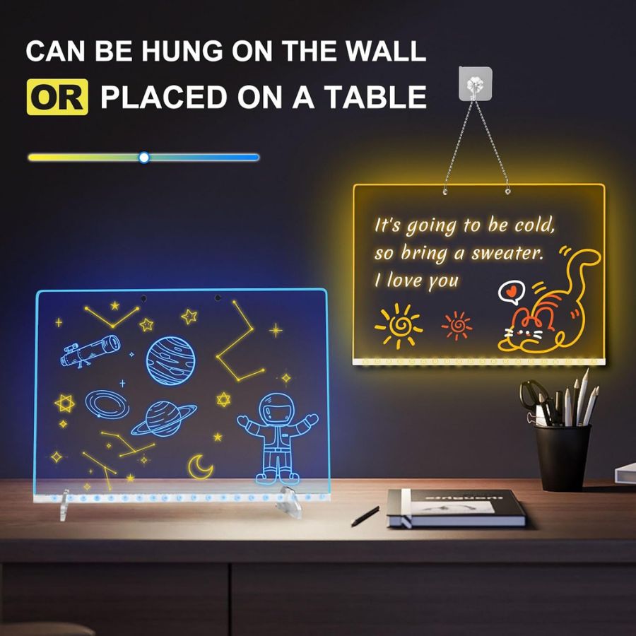 GlowDoodle Board