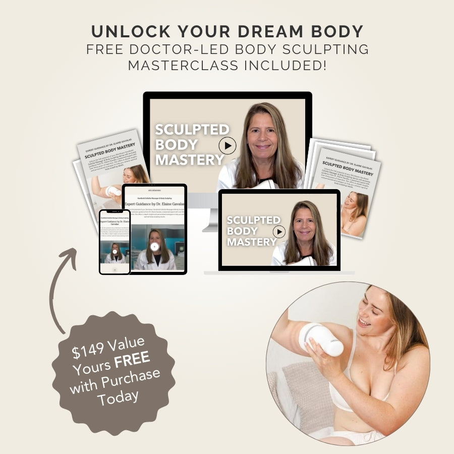 SkinHaven Cellulite Body Sculpting Device