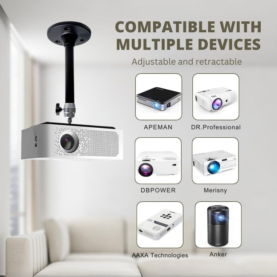 Vision Haven Ceiling Mount