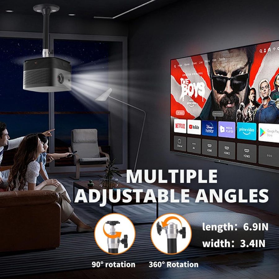 Vision Haven Ceiling Mount