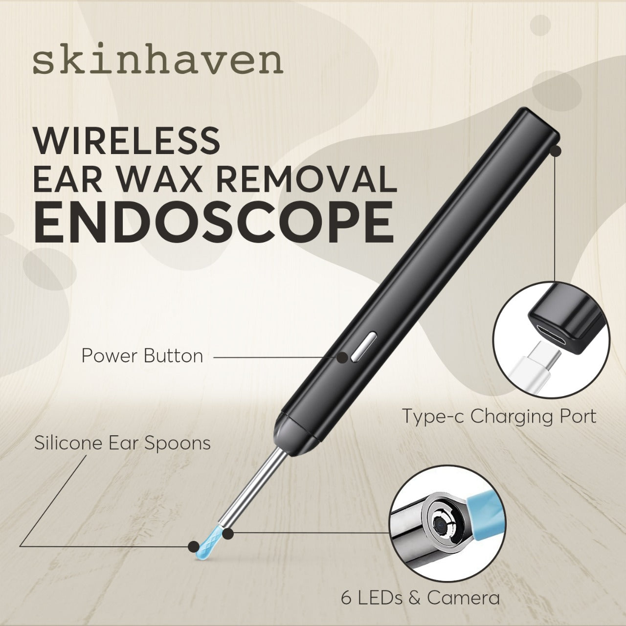 ClearEar Pro – Smart Earwax Removal Kit
