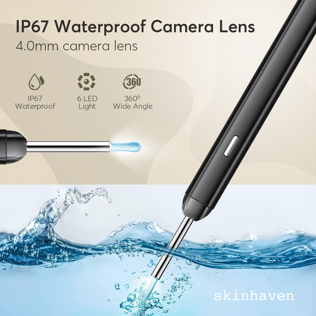 ClearEar Pro – Smart Earwax Removal Kit