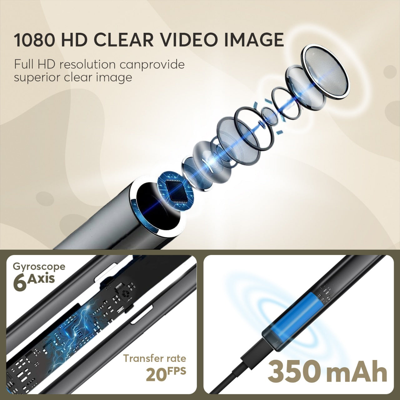 ClearEar Pro – Smart Earwax Removal Kit