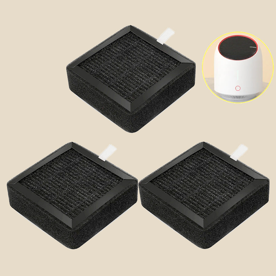 Air Purifier Pro Filters (x2)