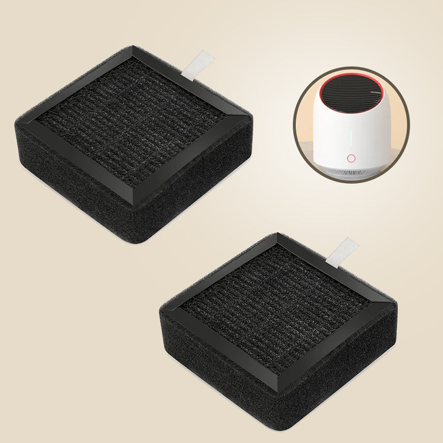 Air Purifier Pro Filters (x2)