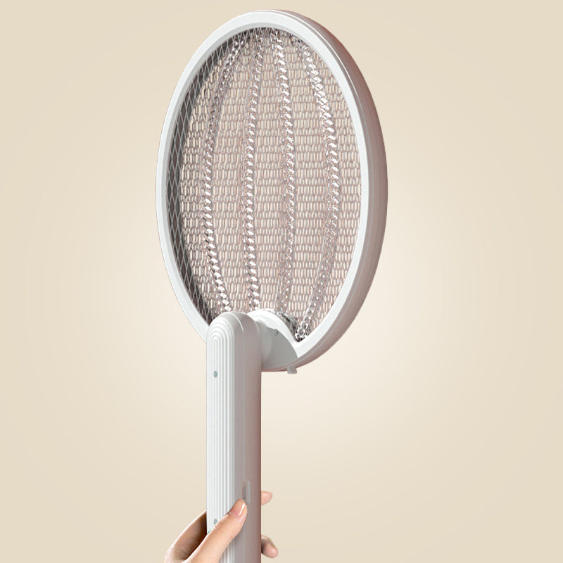 The Foldable Zapper Racket Haven