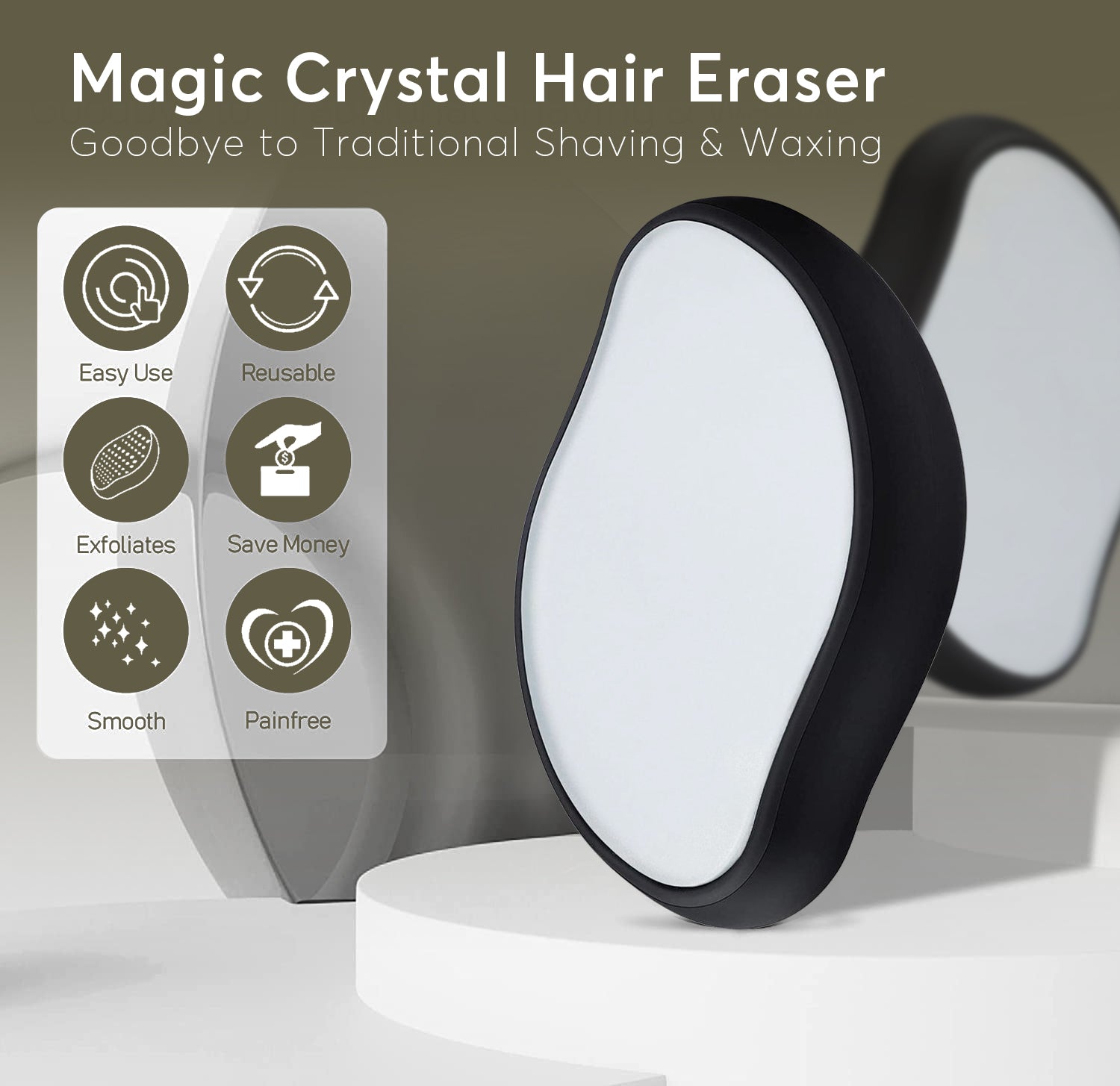 Home Haven - Smooth Hair Eraser