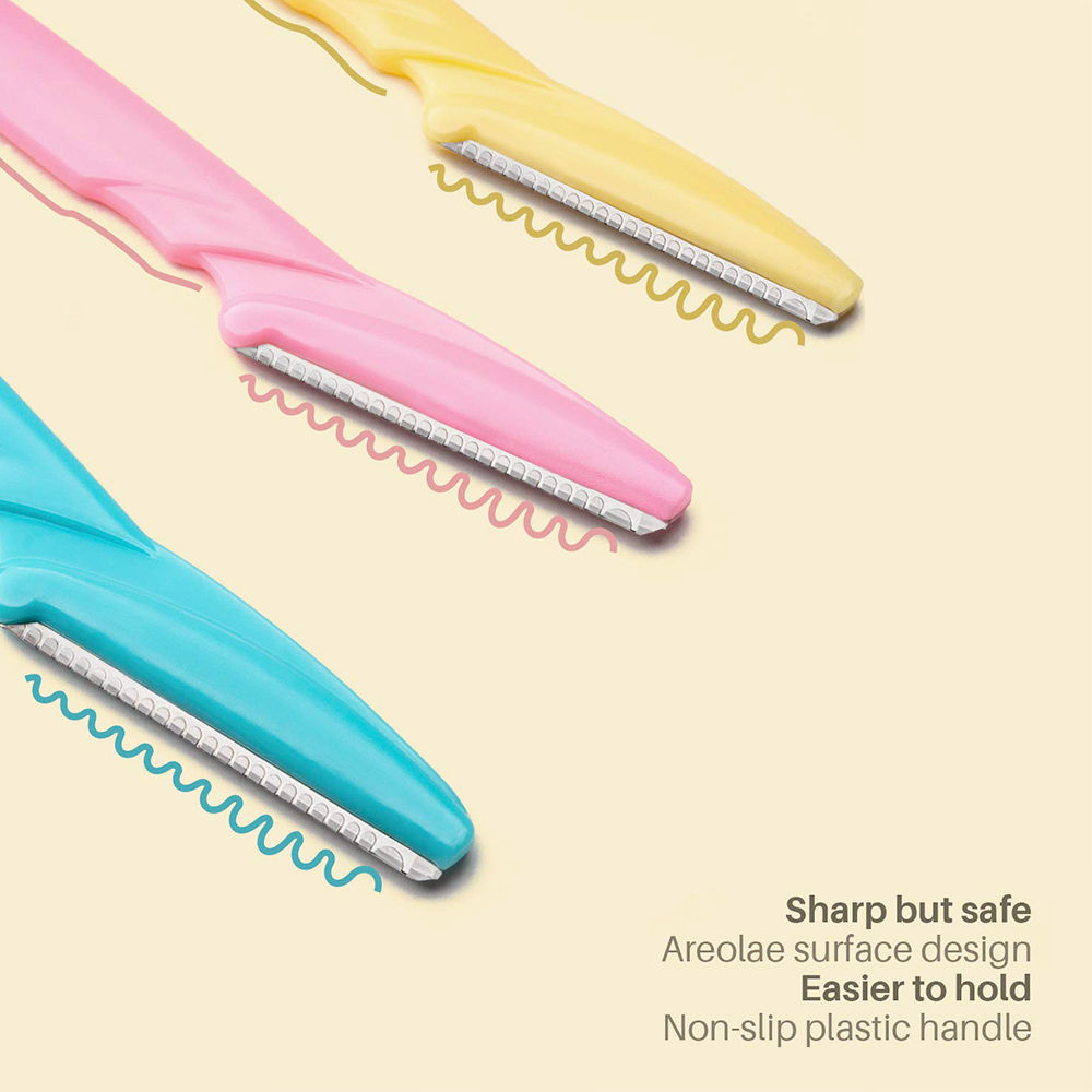 Home Haven - Eyebrow Razor and Face Razor