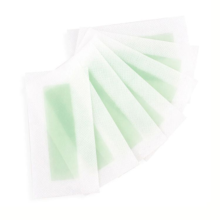 Facial Wax Strips