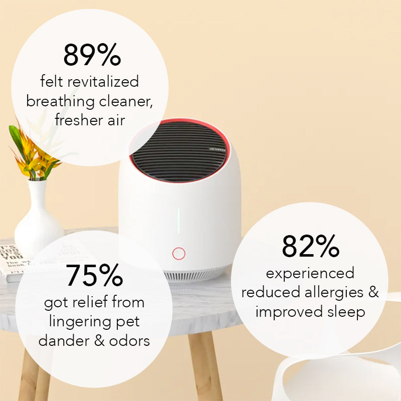 Home Haven - Air Purifier Pro