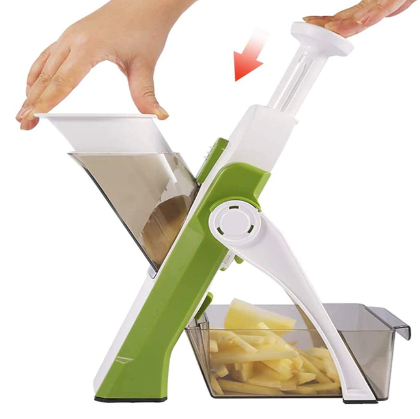 SafeSlice Mandolin Slicer