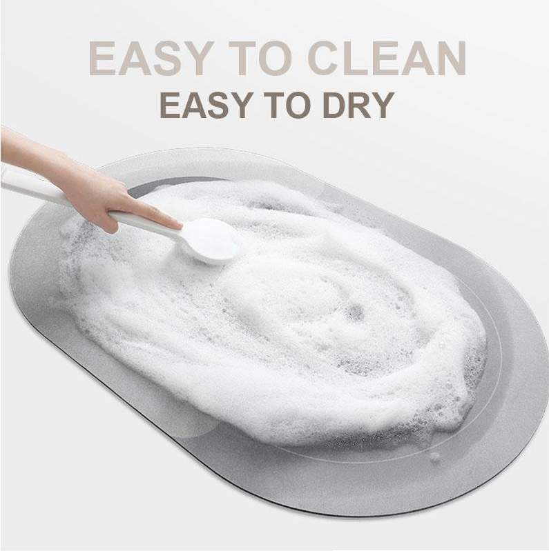 Home Haven - Absorbant Non-Slip Mat