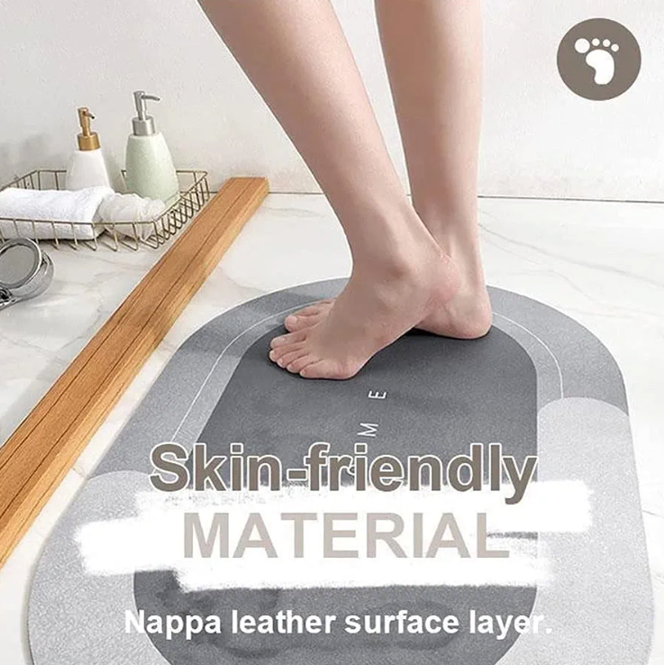 Home Haven - Absorbant Non-Slip Mat