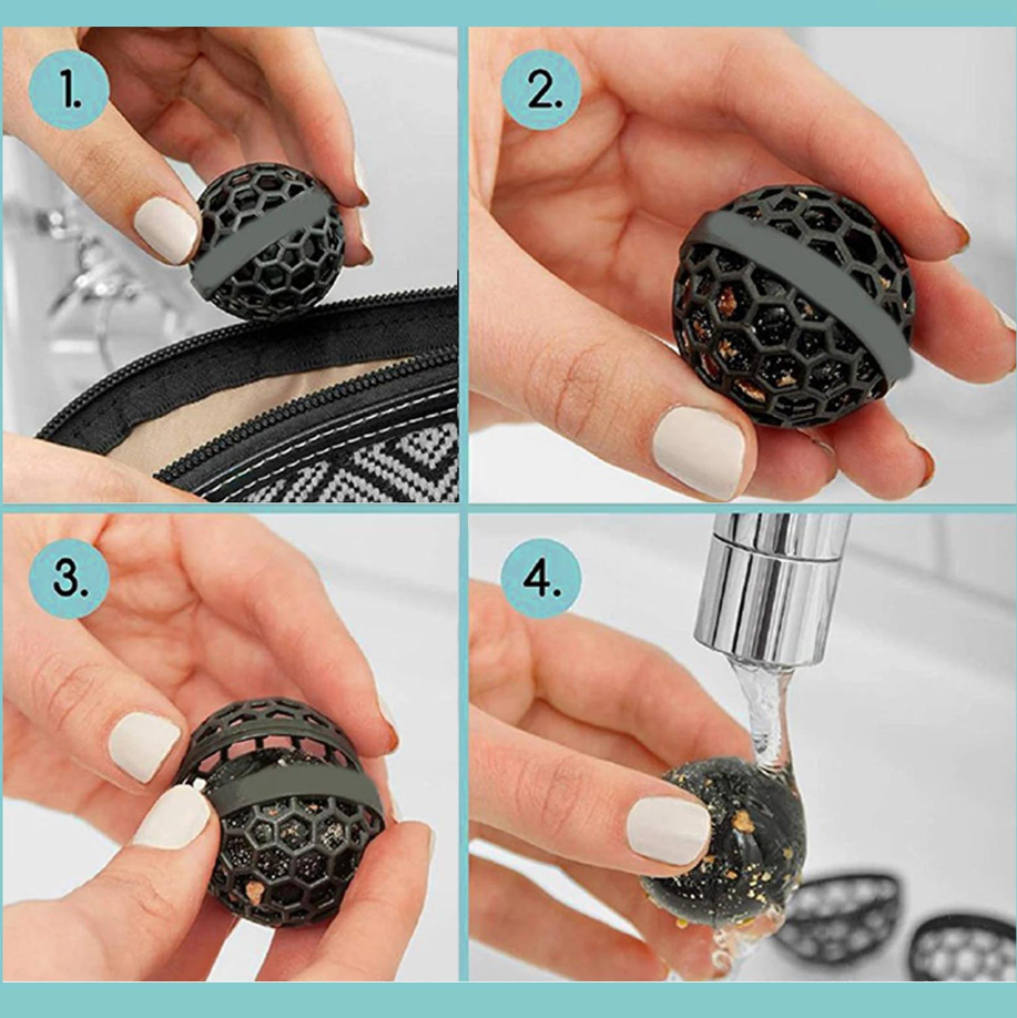 Home Haven - Clean Bag Ball