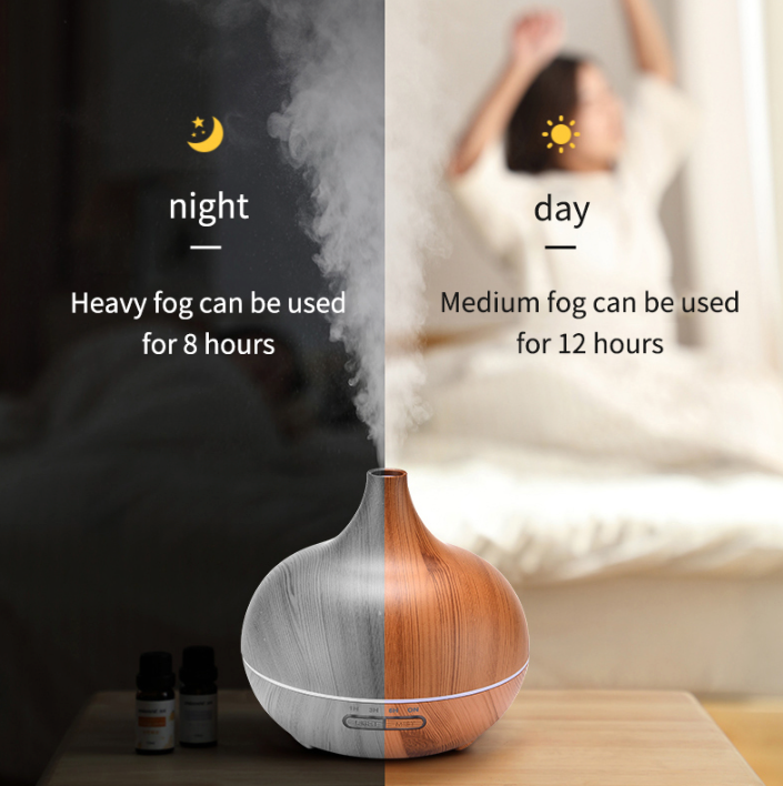 Essential Oil Diffuser Haven