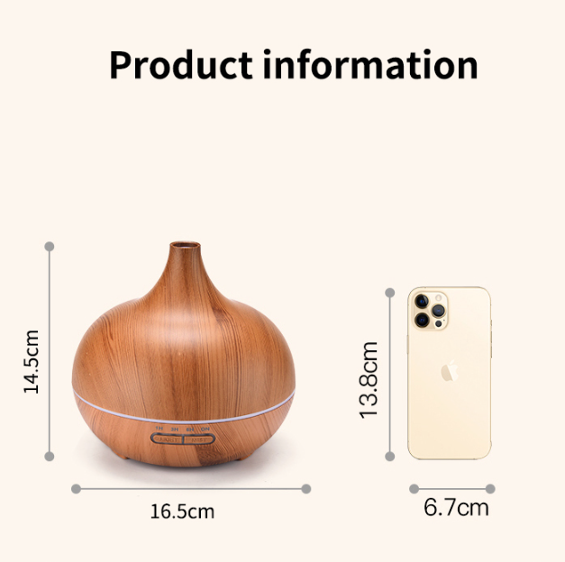 Essential Oil Diffuser Haven