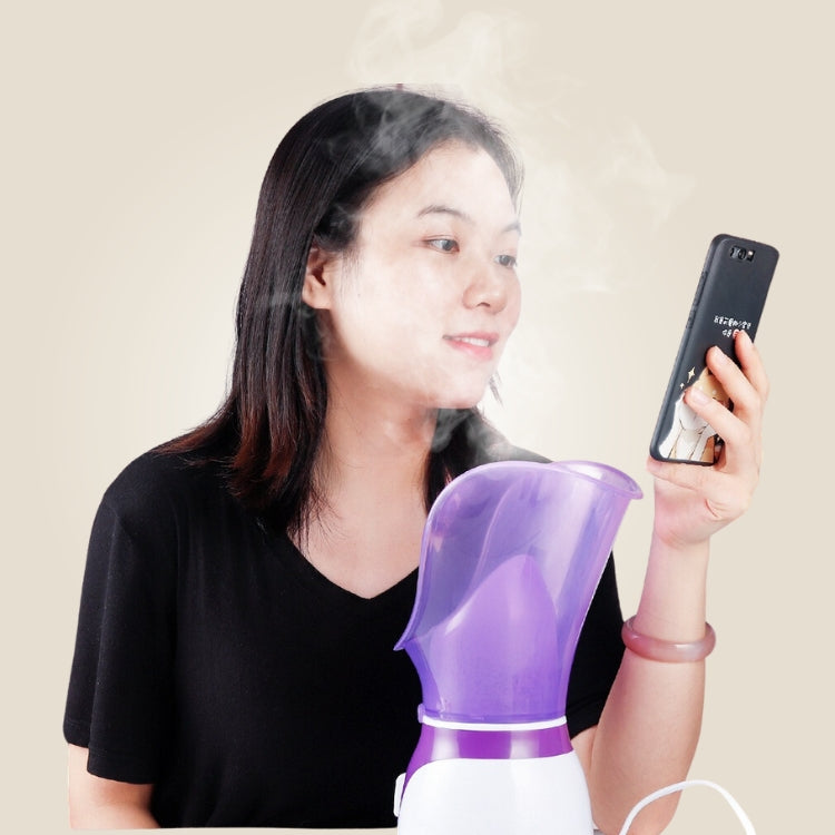 Ionic Facial Steamer Haven