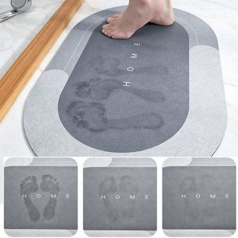 Home Haven - Absorbant Non-Slip Mat