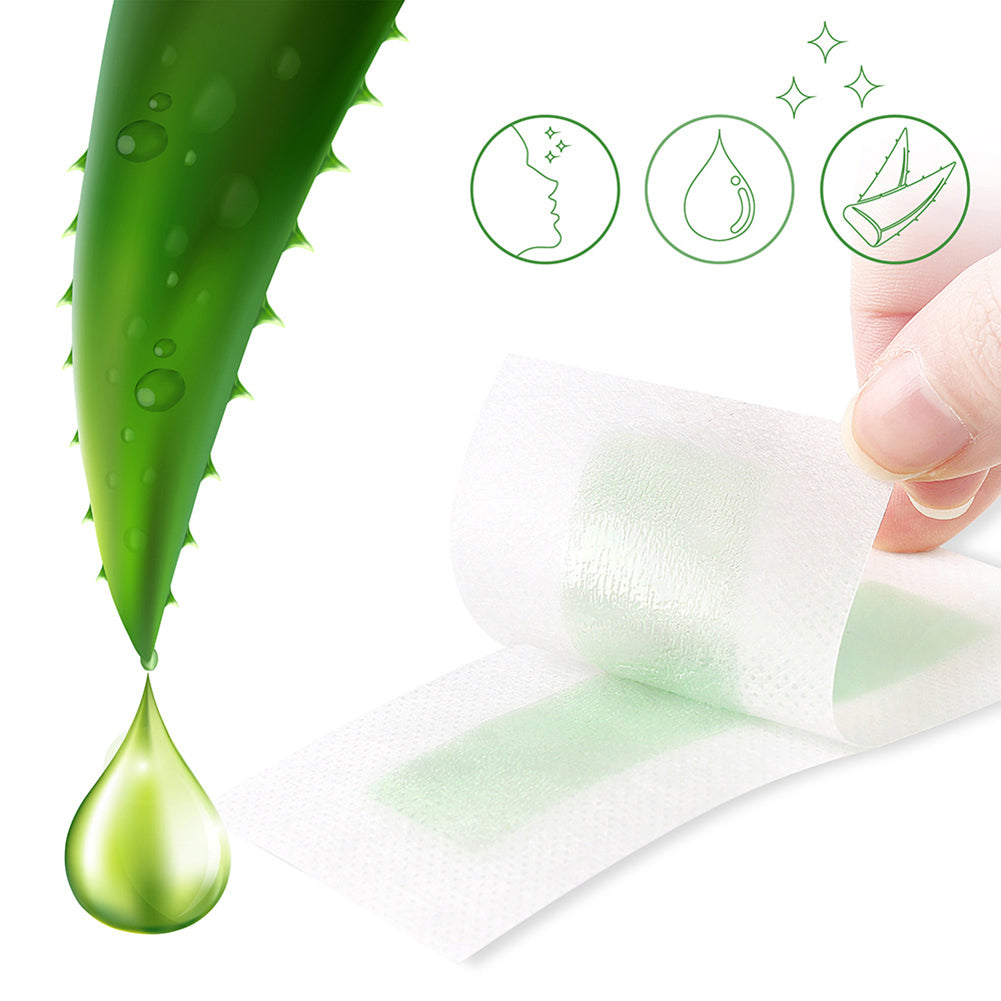 Facial Wax Strips