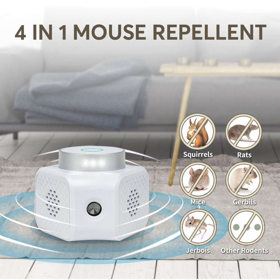 Home Haven - Ultrasonic Pest Repellent