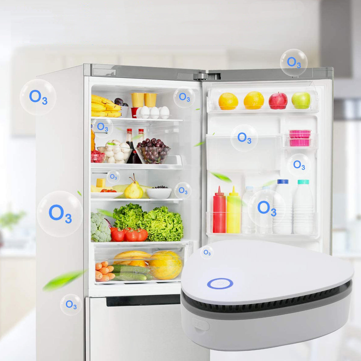 Fridge Deodorizer Haven