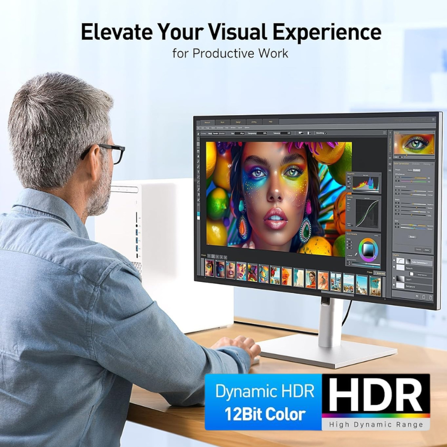 HomeHaven CinemaLink™ 4K Cable