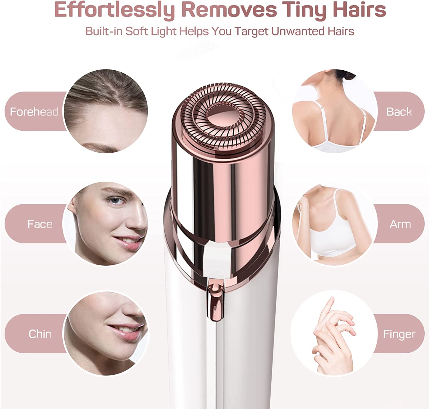 Home Haven - Facial Hair Remover for Women